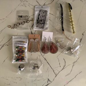 Bundle of Fashion Jewelry!